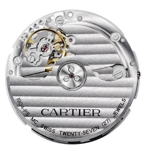 cartier 1904 ps mc.